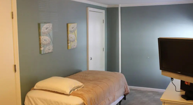 Трёхместный номер Standard Catskill Seasons Inn