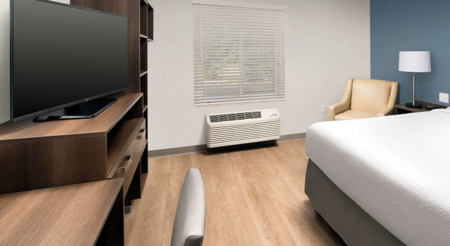 WoodSpring Suites San Antonio Stone Oak, Rezerwuj Hotel San Antonio Bexar County