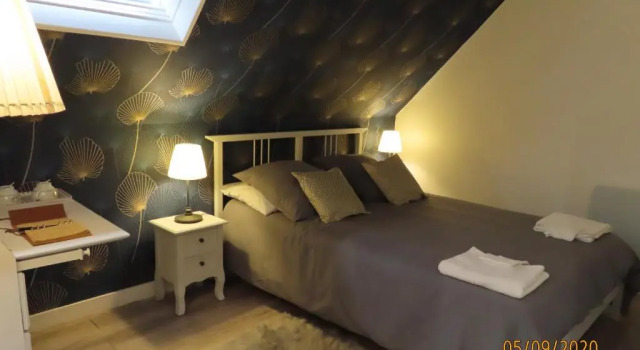 Номер Standard La CHAMBRE