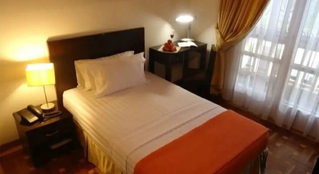 Номер Executive Casa Coliving 121