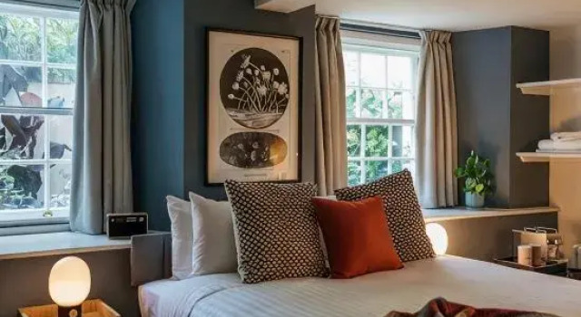Номер Standard Wadham College