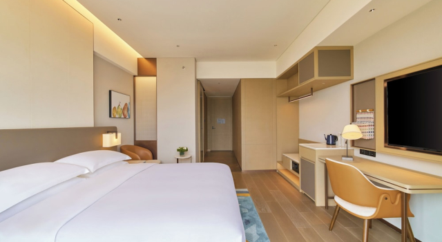 Двухместный номер Standard LIVING MINYOUN PERENNIAL KUNMING(Kunming South Railway Station)
