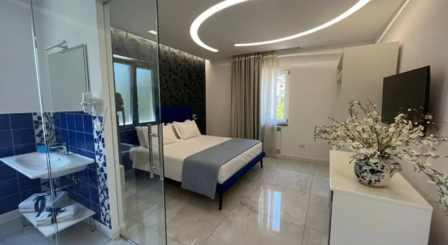 Двухместный номер Deluxe Tenuta Miranda Agriresort