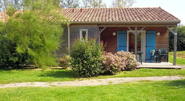 Бунгало Terres de France - Natura Resort Pescalis