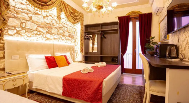 Номер Luxury Giardini dellArena Relais