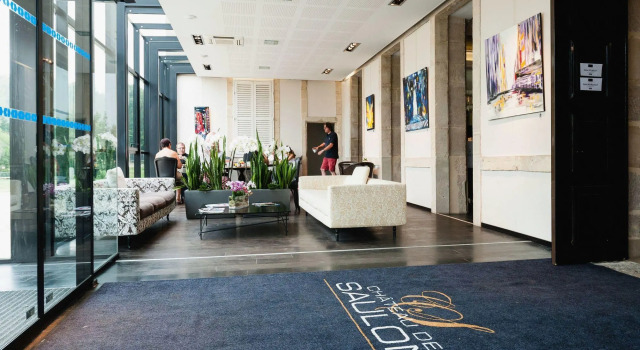 Domaine de Saulon, Reservar Hotel Hotéis SPA em Saulon-la-Rue, SPA