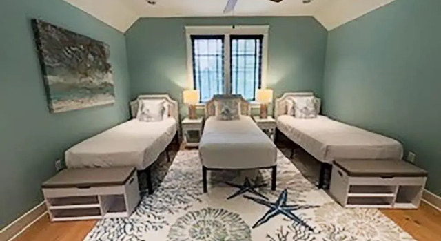 Bungalo at Baytowne, Забронировать Вилла Виллы Санта-Роза-Бич, Вилла