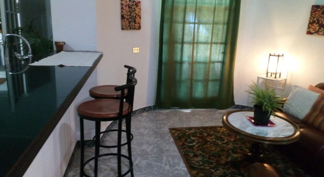 Apartment With one Bedroom in San Cristóbal de La Laguna, With Wonderful sea View, Terrace and Wifi, Prenota Appartamento San Cristóbal de La Laguna Tenerife