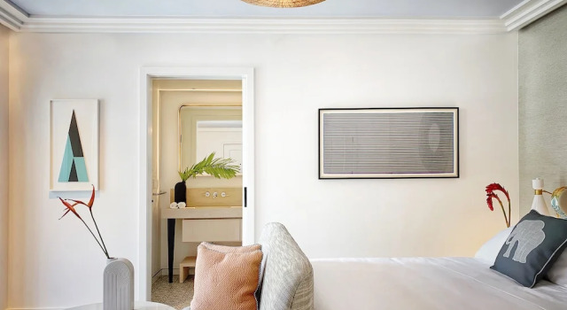 Номер Standard с балконом White Elephant Palm Beach