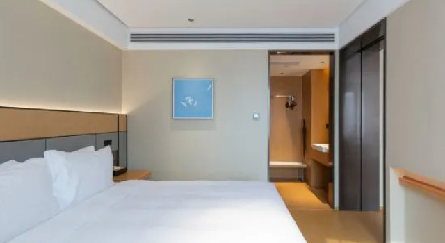 Люкс JI Hotel (Tianjin Wuqing Daguangming Center)