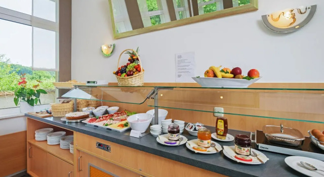 Motel Hormersdorf, Prenota Motel Hotel a Schnaittach con colazione, Colazione