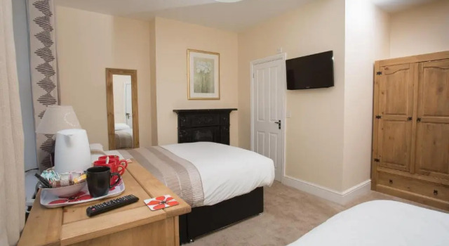Номер Standard Albert Hotel Disley