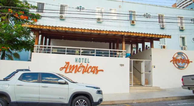 Hotel Américas
