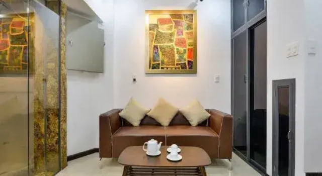 Peanuts Home - Central HCM, 5 mins to Bui Vien l Full Amenities, Забронировать Отель Отели Хошимина 3 звезды, 3*
