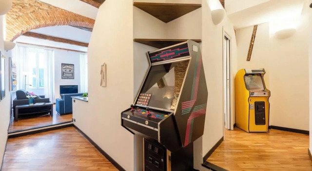 Апартаменты Charming Flat Next To Genoa's Aquarium