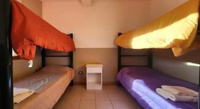 Номер Economy Yaghan Hostel