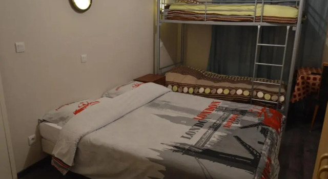 Семейный номер Standard Hôtel Timgad