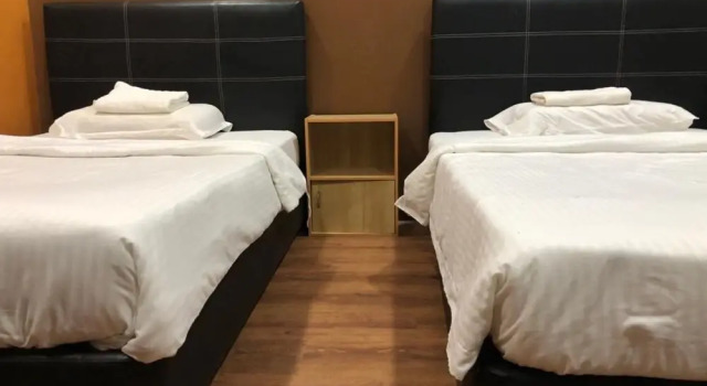 OYO 90342 Sena Home Homestay #828, Rezervasyon Otel Lutong Sarawak