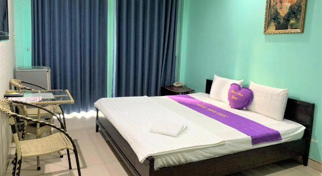 Minh Phuc Hotel, Забронировать Отель Отели Хошимина 3 звезды, 3*