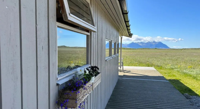 Hestaland Horse Farm Cottage, Rezervovat Farmářský pobyt Borgarnes West Iceland
