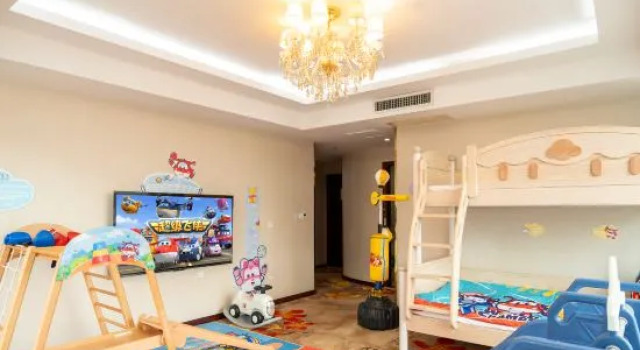 Люкс Jinyu Longcheng Hotel