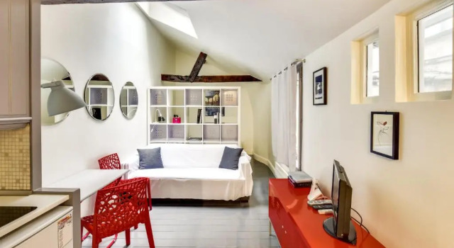 Апартаменты Unit 011 Saint Germain Des Pres (Seine)
