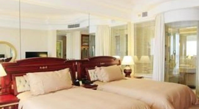 Hanjue Hotel, Book Hotel Hoteller i Suzhou med parkering, Parkering