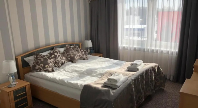 Люкс Hotel Delfin