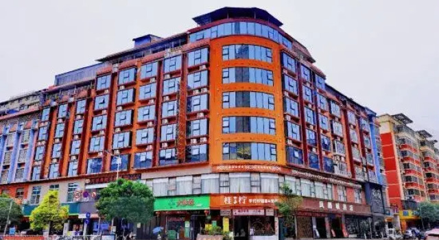 Luocheng Fengxucheng Hotel