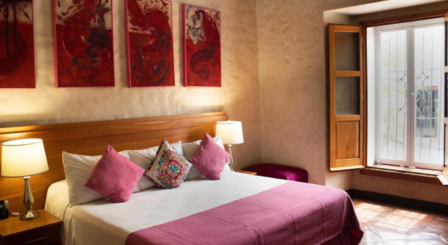 Hotel Boutique Casa Catrina, Buchen Sie Hotel Hotels im Zentrum von Oaxaca, hotels im Zentrum von Oaxaca