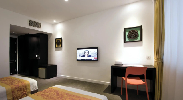 Двухместный номер Standard Taiming Hotel