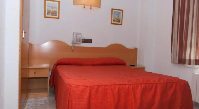 Двухместный номер Standard Hostal Goyma II