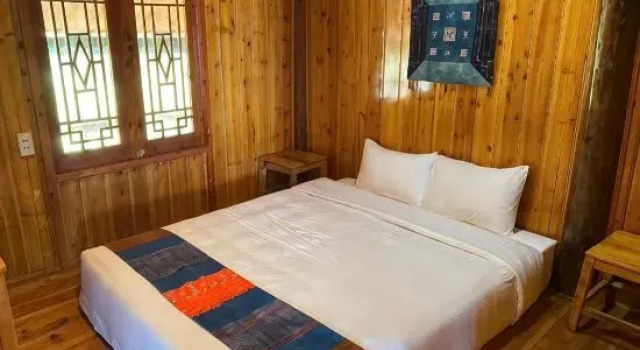 Номер Standard Muong Hoa Eco Villa