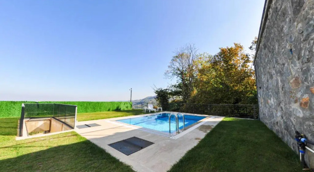 Вилла с 3 комнатами Nevras Resort