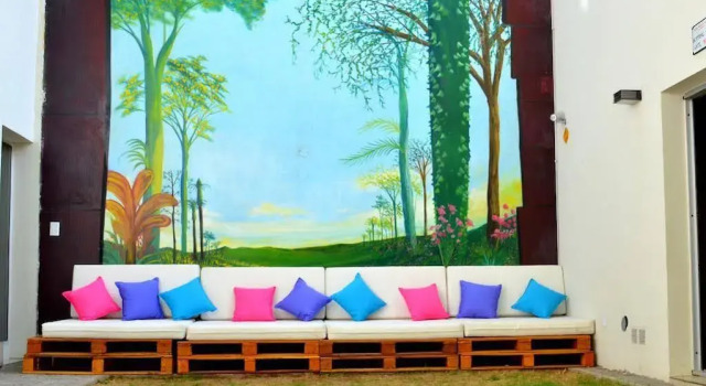 Jaque Mate Hostel, Забронировать Хостел Хостелы Мендосы, рядом с Civic Square, Хостел