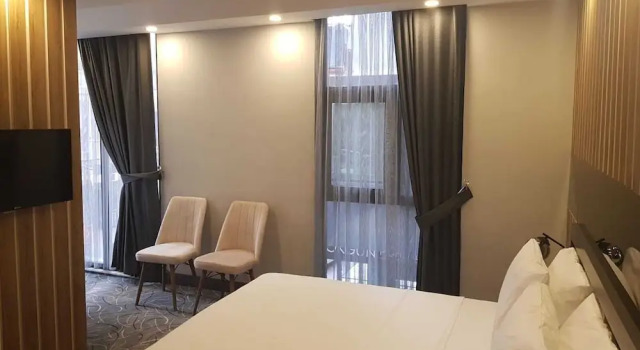 Номер Standard Pozcu Otel