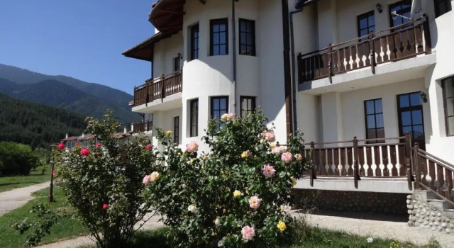 Bansko Castle Lodge Villas, Rezervovat Lázně / Resort Resortní hotely v Blagoevgrad Province, Lázně / Resort