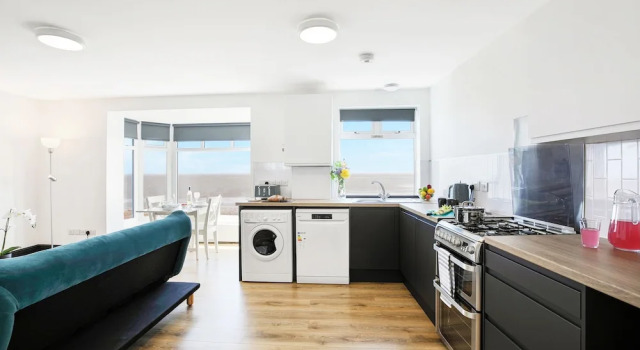 Номер Standard TYME Suites on Kingsway