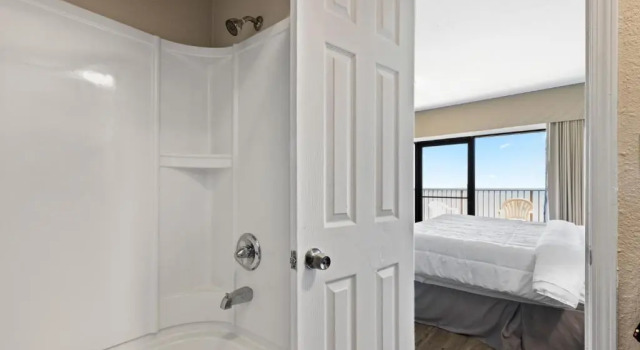 Номер Standard Пентхаус с 2 комнатами oceanfront Ocean Crest Inn and Suites