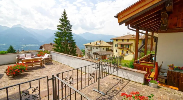 Студия с панорамным видом Residence Miramonti