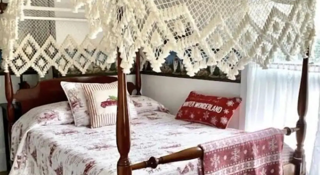 Номер Economy The Bella Ella Bed and Breakfast
