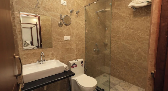 Номер Deluxe Masa Haveli