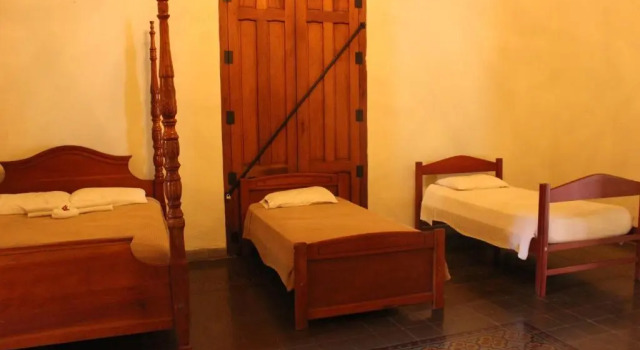 Backpackers Inn, Rezervovat Hotel Levné hotely v Granada