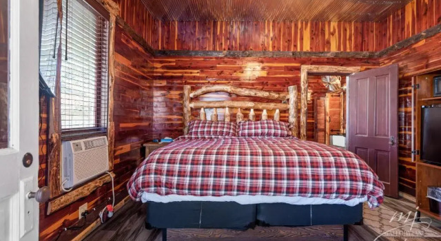 Люкс Log Cabin Inn