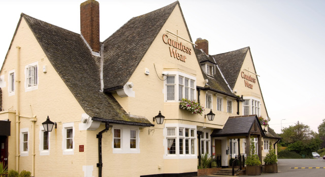 Premier Inn Exeter - Countess Wear, Varaa Hotelli Exeter Devon