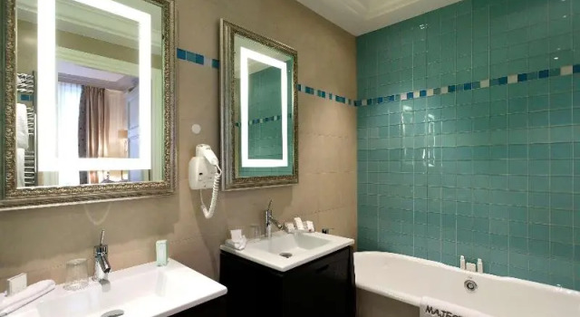 Номер Standard Majestic Hotel Spa - Champs Elysées