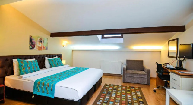 Apartament Taksim Plussuite Hotel