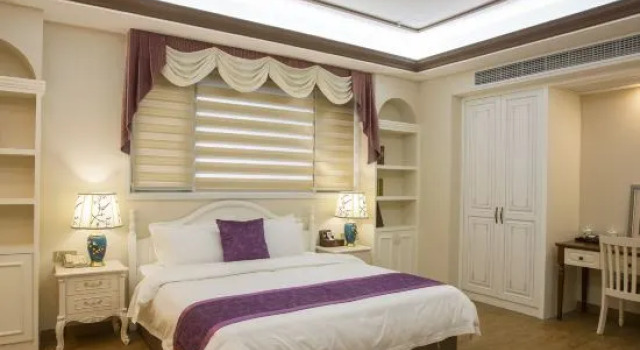 Семейный люкс Deluxe Century Seaview Hotel