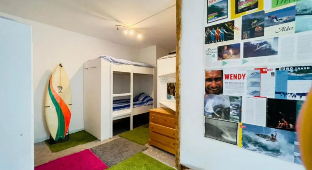 Carwyns Surf House, Reserva ahora Hotel Seignosse Landes