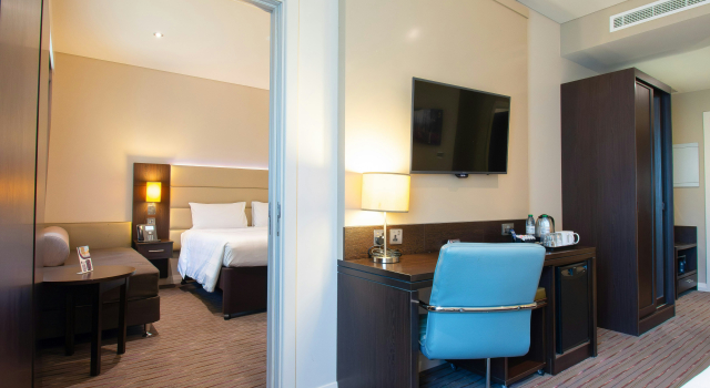 Premier Inn Dubai Al Jaddaf